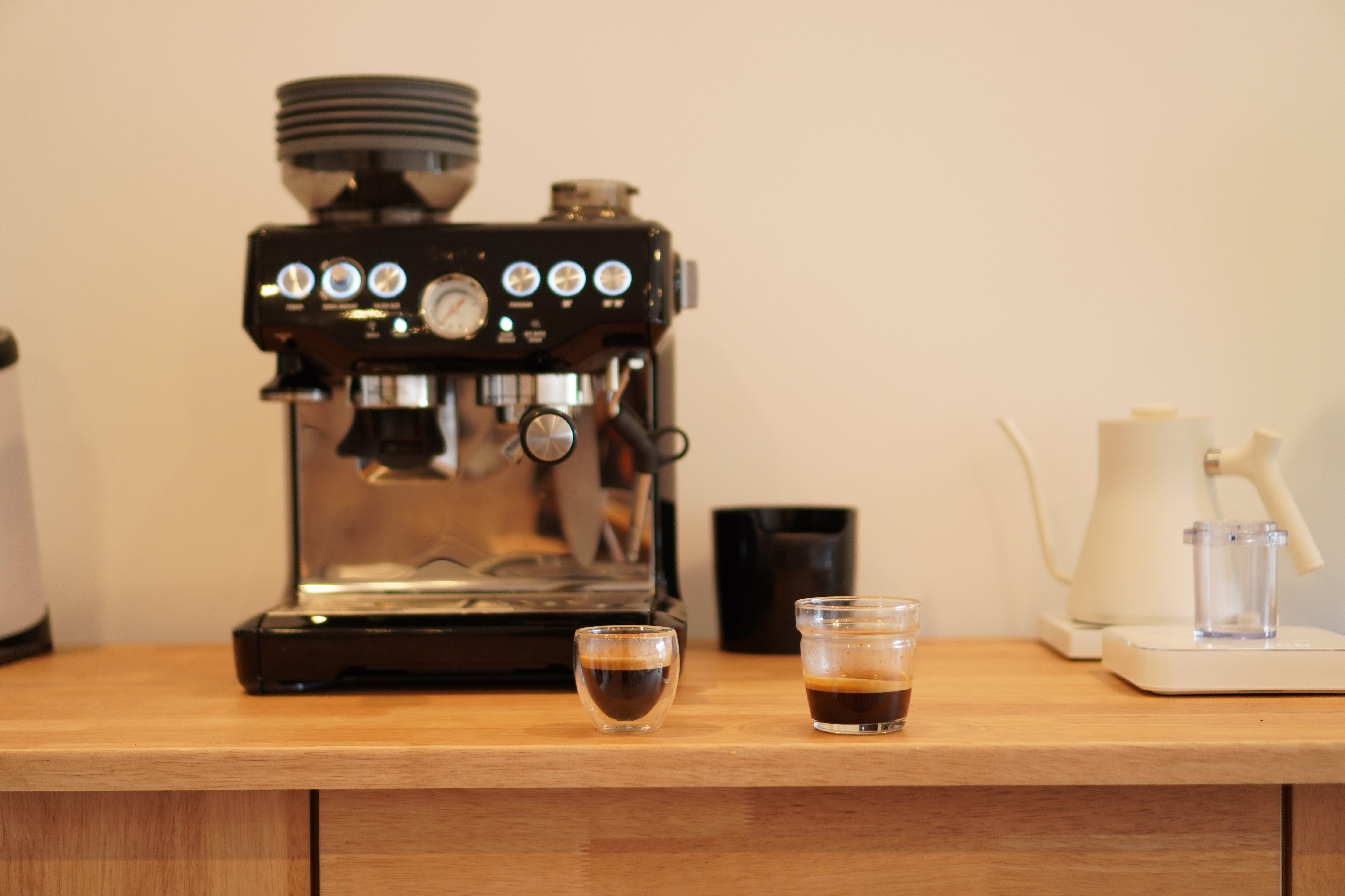 The Complete Breville Barista Express Guide: Setup, Dialling In & Maintenance
