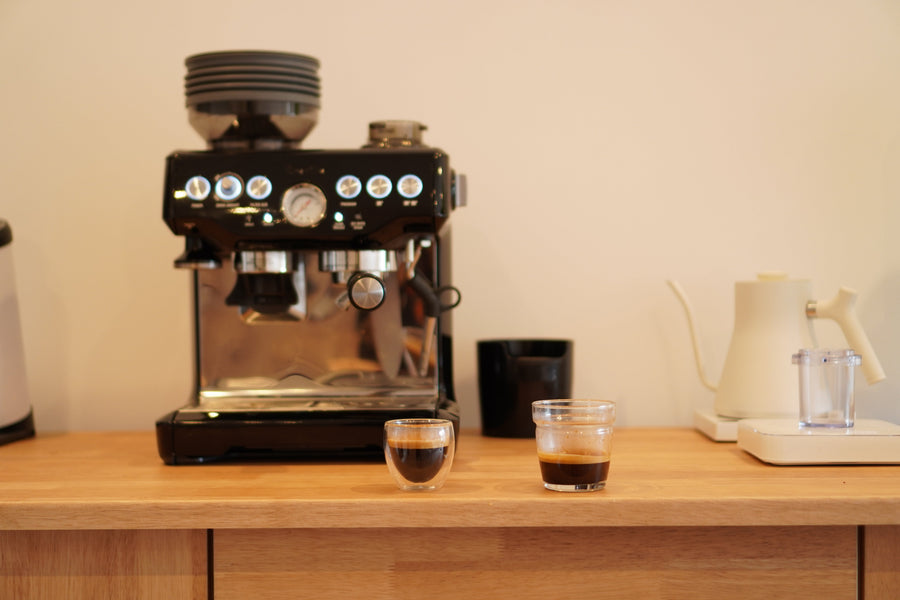 The Complete Breville Barista Express Guide: Setup, Dialling In & Maintenance