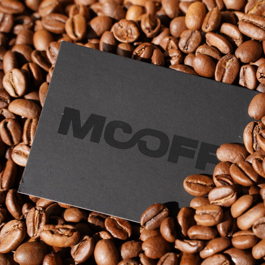MCOFFEE: Celebrating 10 Years with a Bold New Look