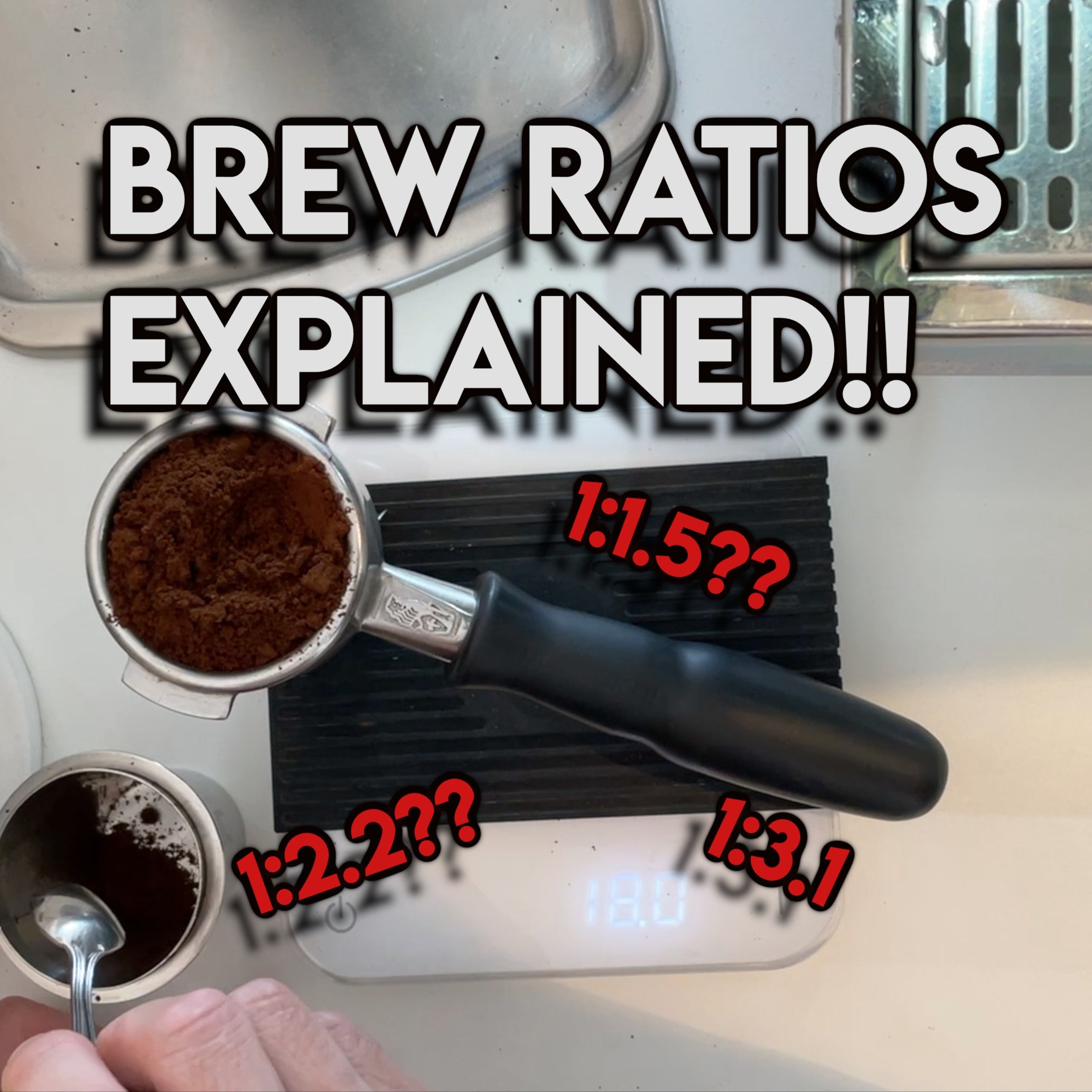 Understanding Coffee Brew Ratios