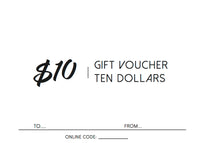 Gift Card