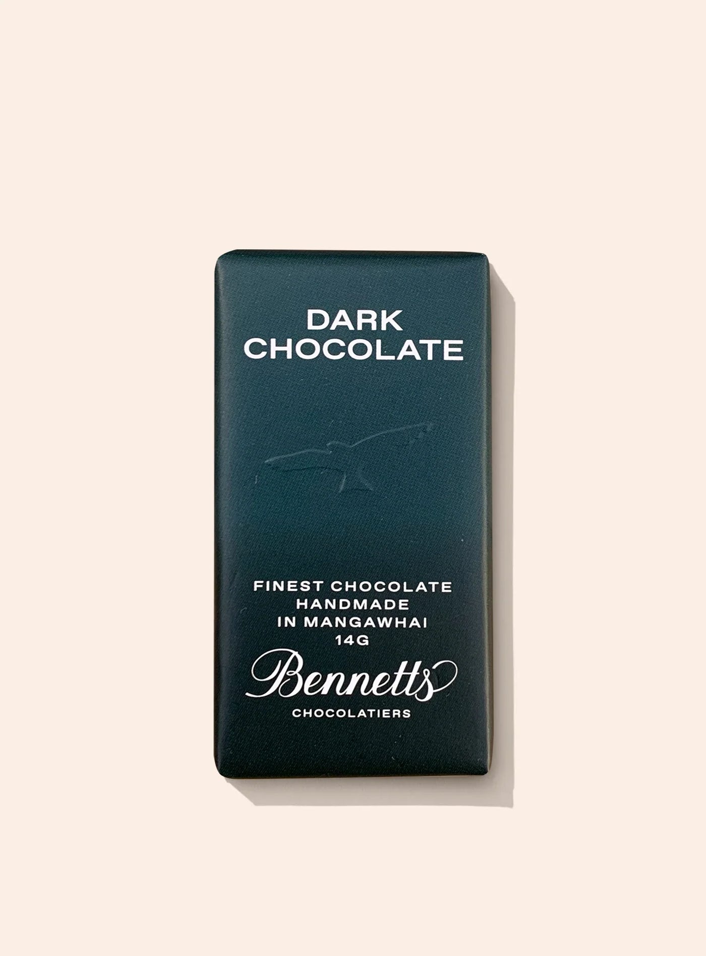 Small 14g Dark Chocolate Bar