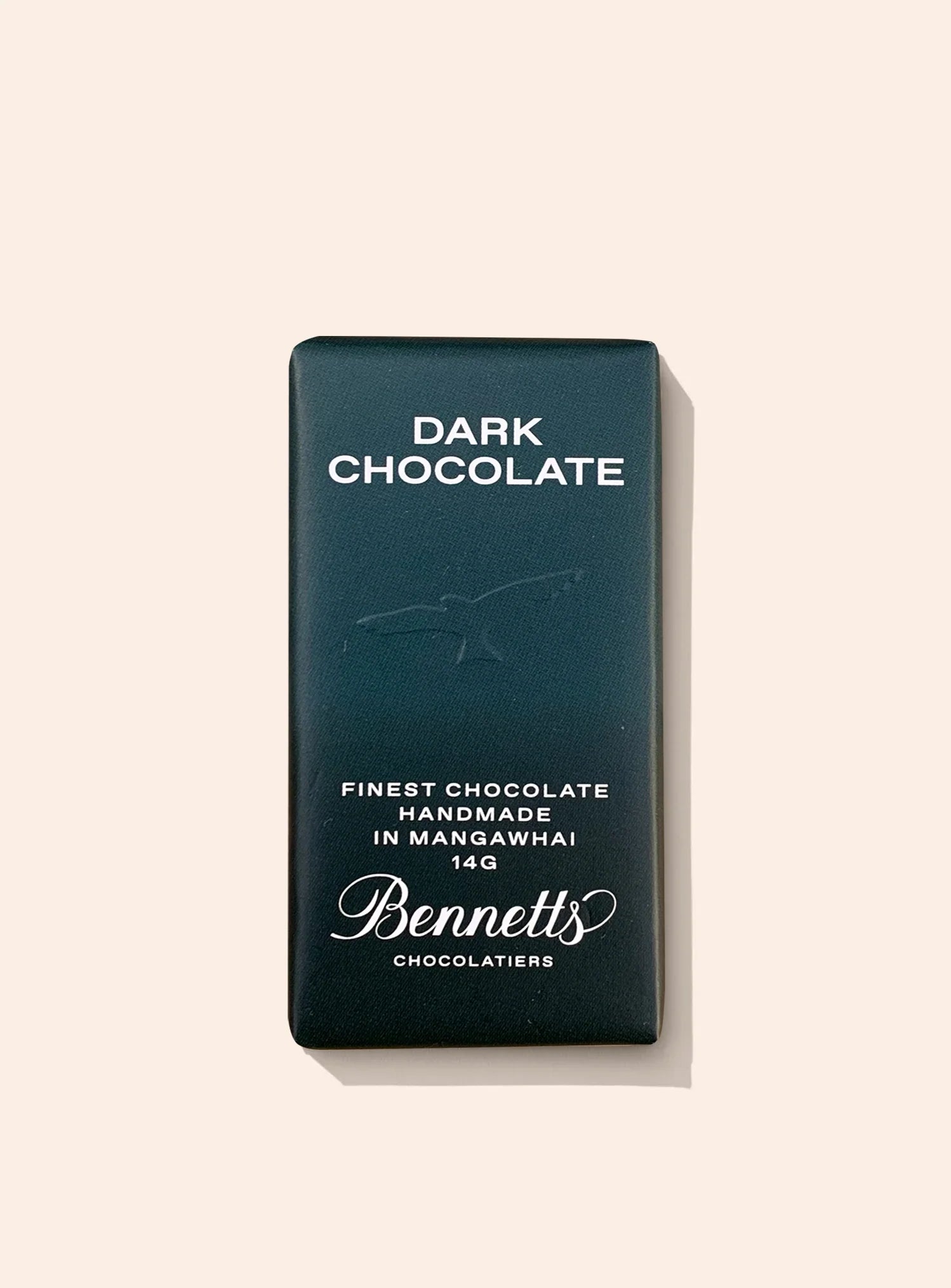 Small 14g Dark Chocolate Bar