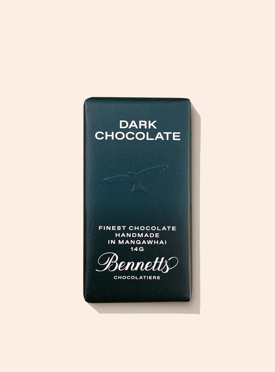 Small 14g Dark Chocolate Bar