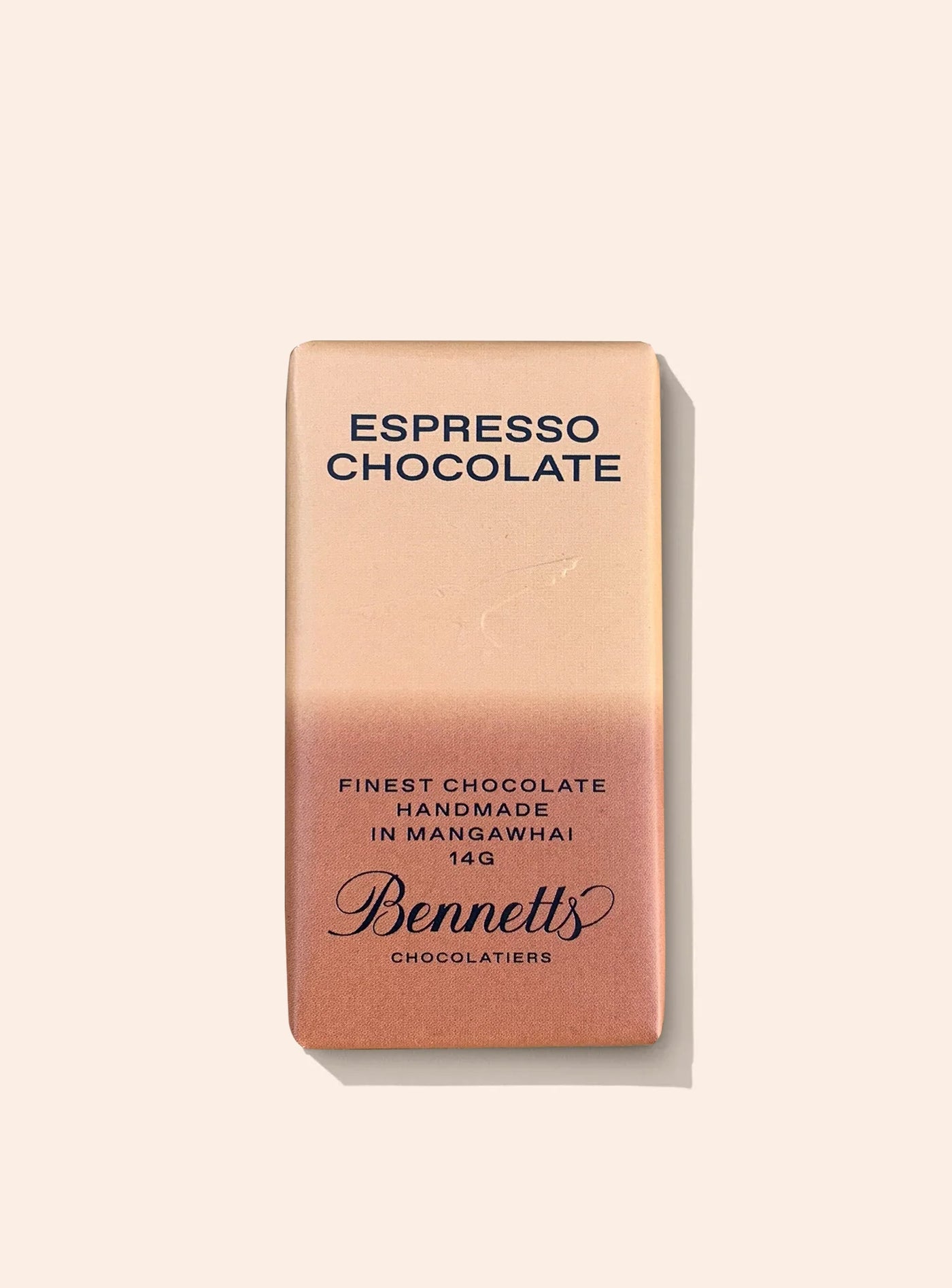 Small 14g Espresso Chocolate Bar