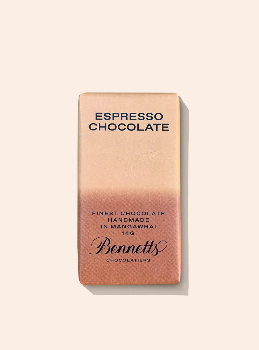 Small 14g Espresso Chocolate Bar