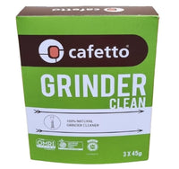 Cafetto Grinder Clean – 3 x 45g Sachets