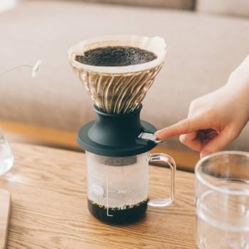 Hario Switch Immersion Dripper 200ml - Ceramic