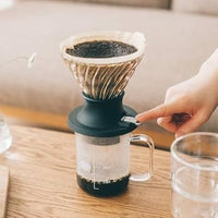 Hario Switch Immersion Dripper 200ml - Ceramic