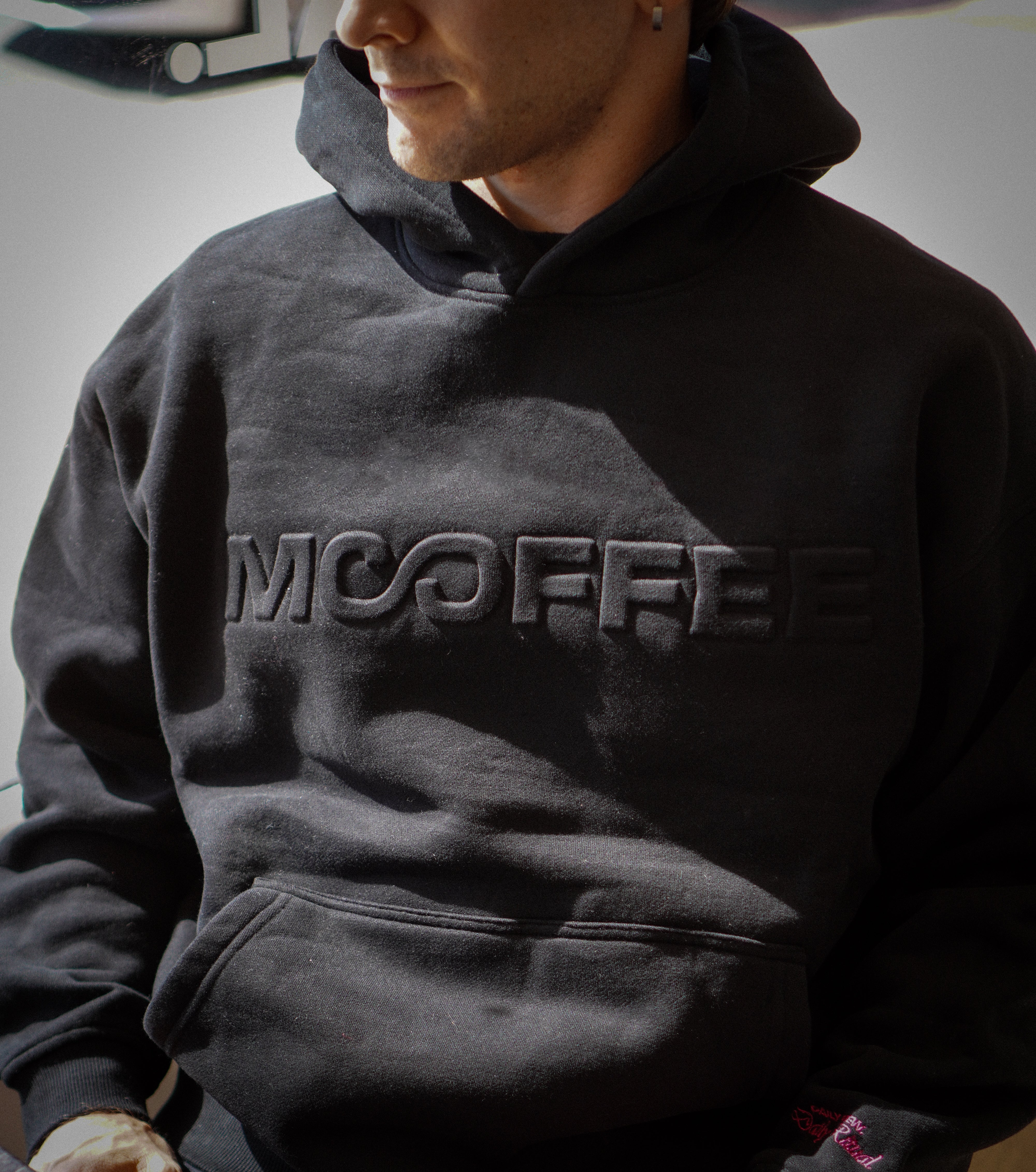 MCOFFEE Hoodie