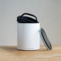 Airscape Classic Kilo 8" Stainless - Matte Chalk