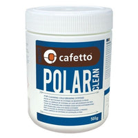 Cafetto Cold Brew Cleaner, Blender Cleaner - Polar Clean 500g