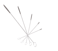 Cafetto Steam Tip Brush Set