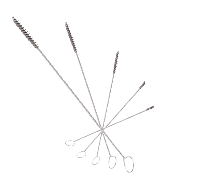 Cafetto Steam Tip Brush Set