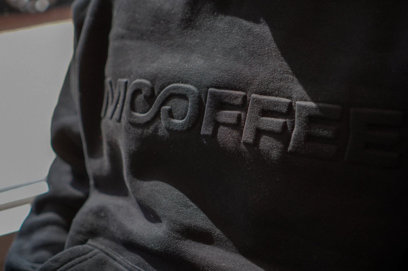 MCOFFEE Hoodie