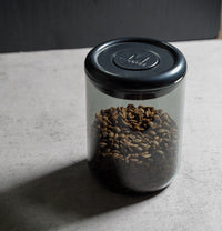 Coffee Bean Container - Vacuum Air-Tight *NEW Model*