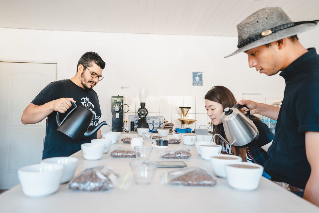 Panama - BOP VW-01 Lot | Pacamara Washed