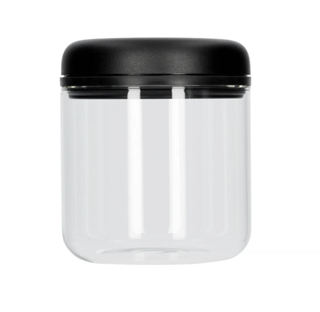 Fellow Atmos 0.7L Electric Canister - Clear Glass