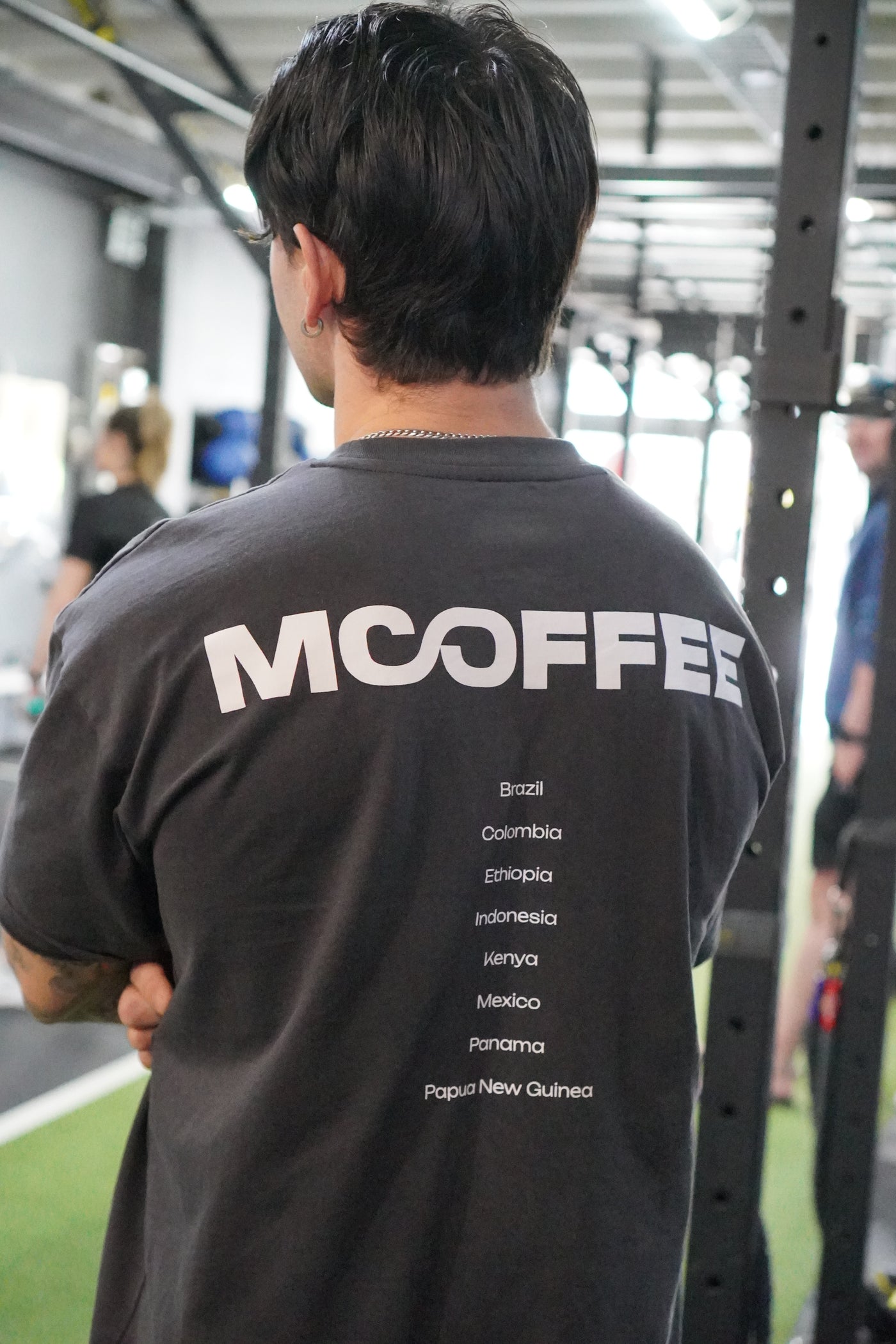 MCOFFEE Tshirts