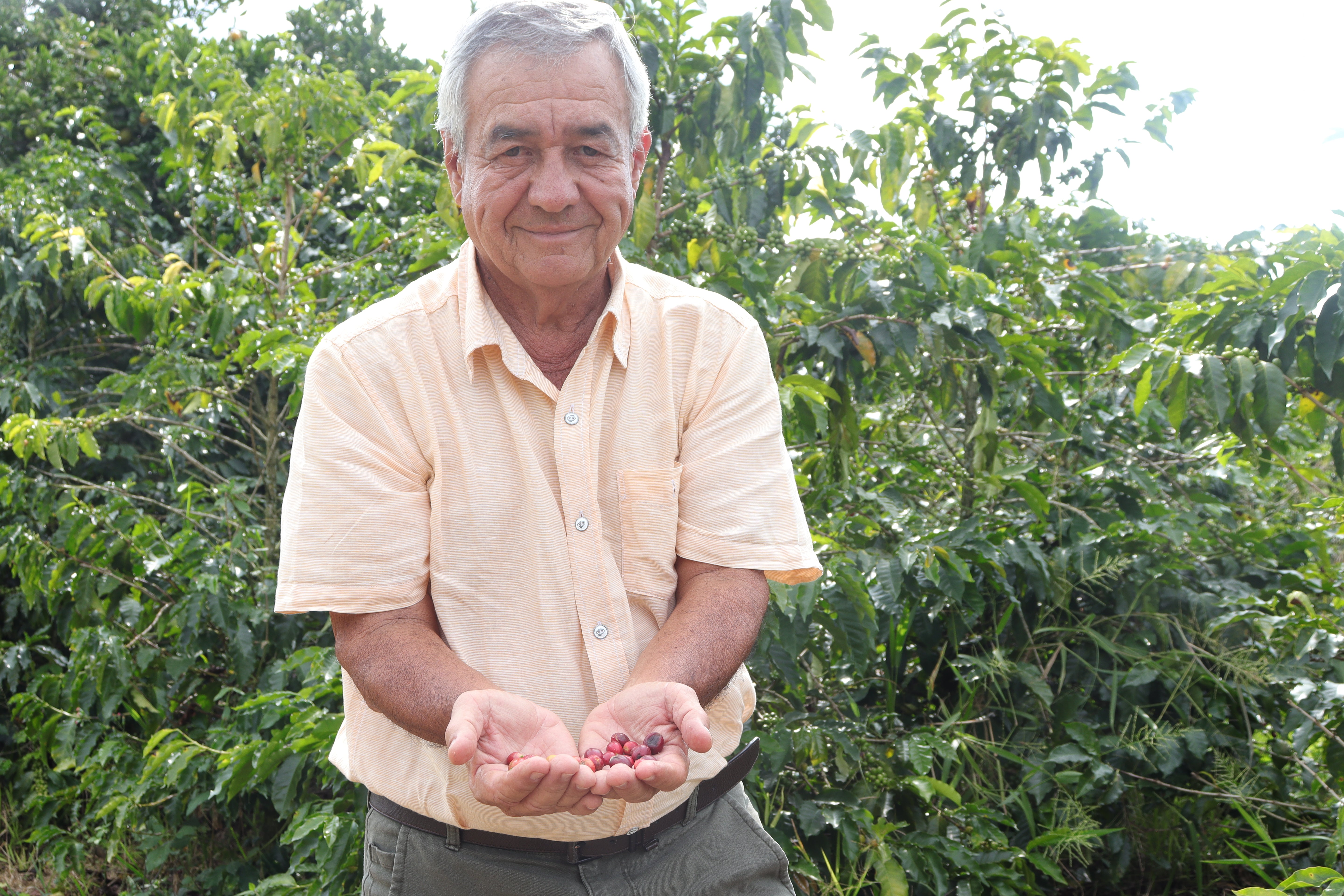 Colombia Jairo Arcila - Honey Rainbow Specialty Decaf