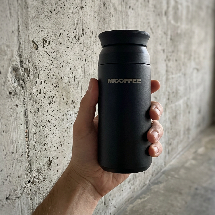 MCOFFEE Travel Tumblers