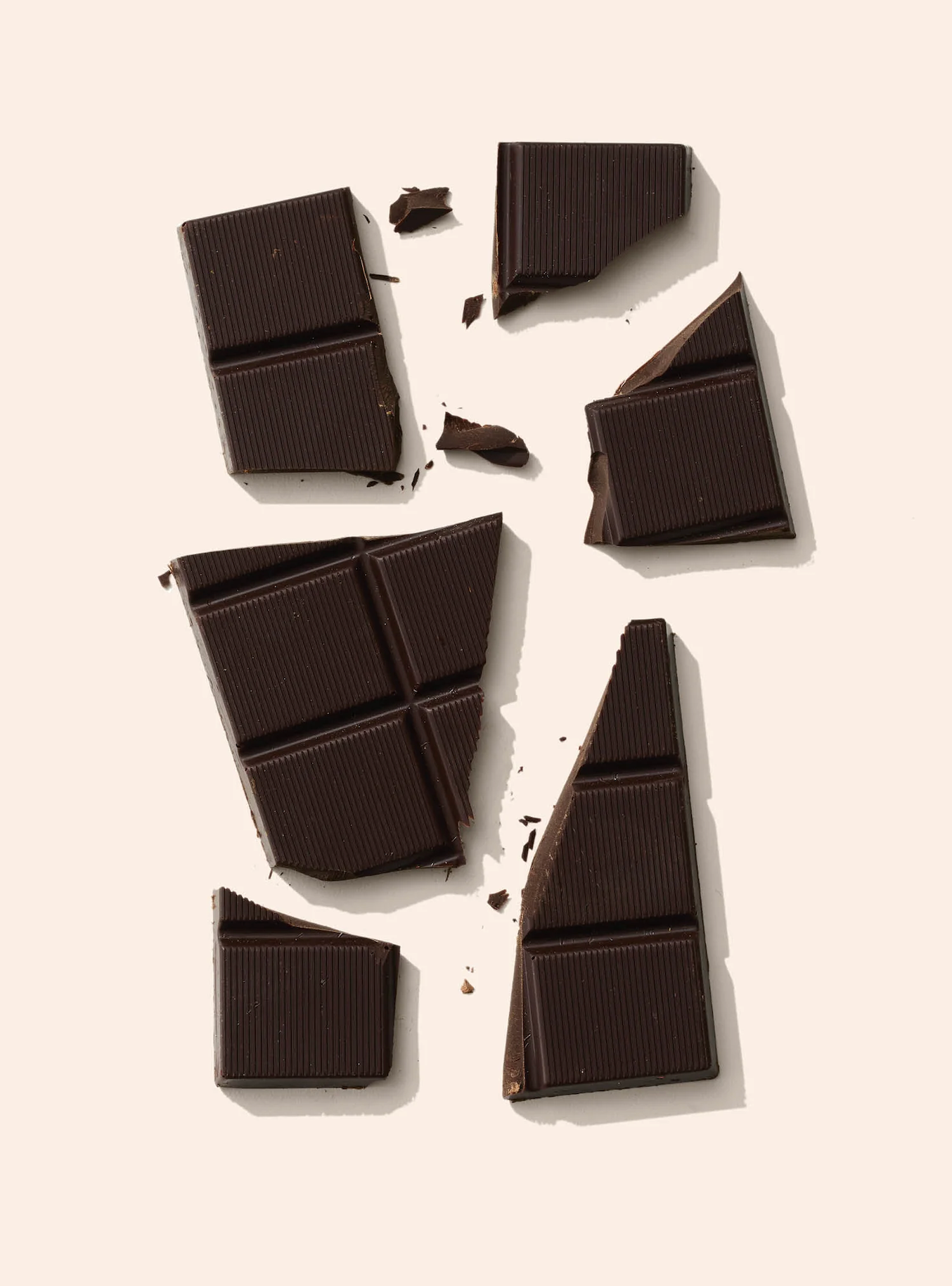 80% Dark Chocolate Bar