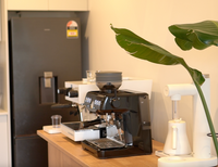 Breville Black Steam Lever Upgrade