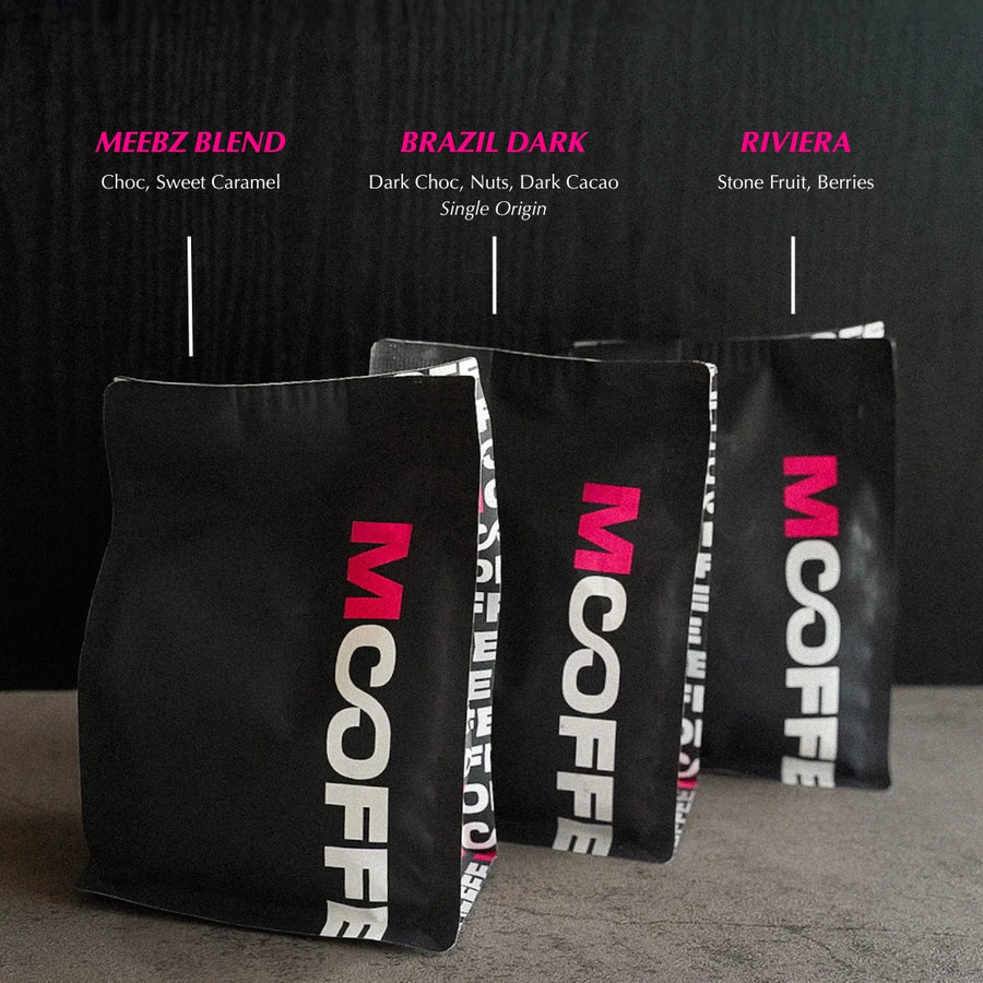 Starter Pack (Espresso)