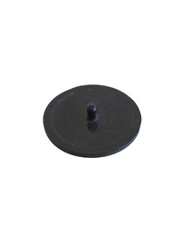 Blind Rubber Portafilter Cleaning Disk Membrane
