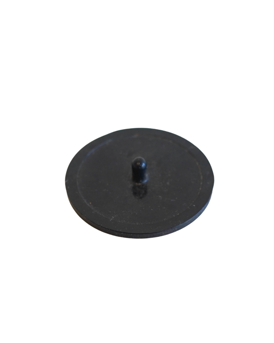 Blind Rubber Portafilter Cleaning Disk Membrane