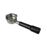 Breville Stainless Bottomless Portafilter