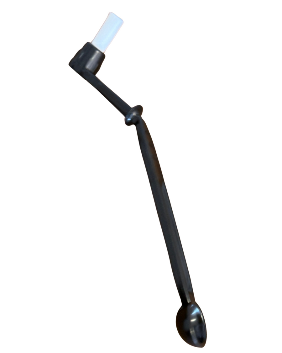Espresso Group Head Cleaning Brush + Scoop 2in1