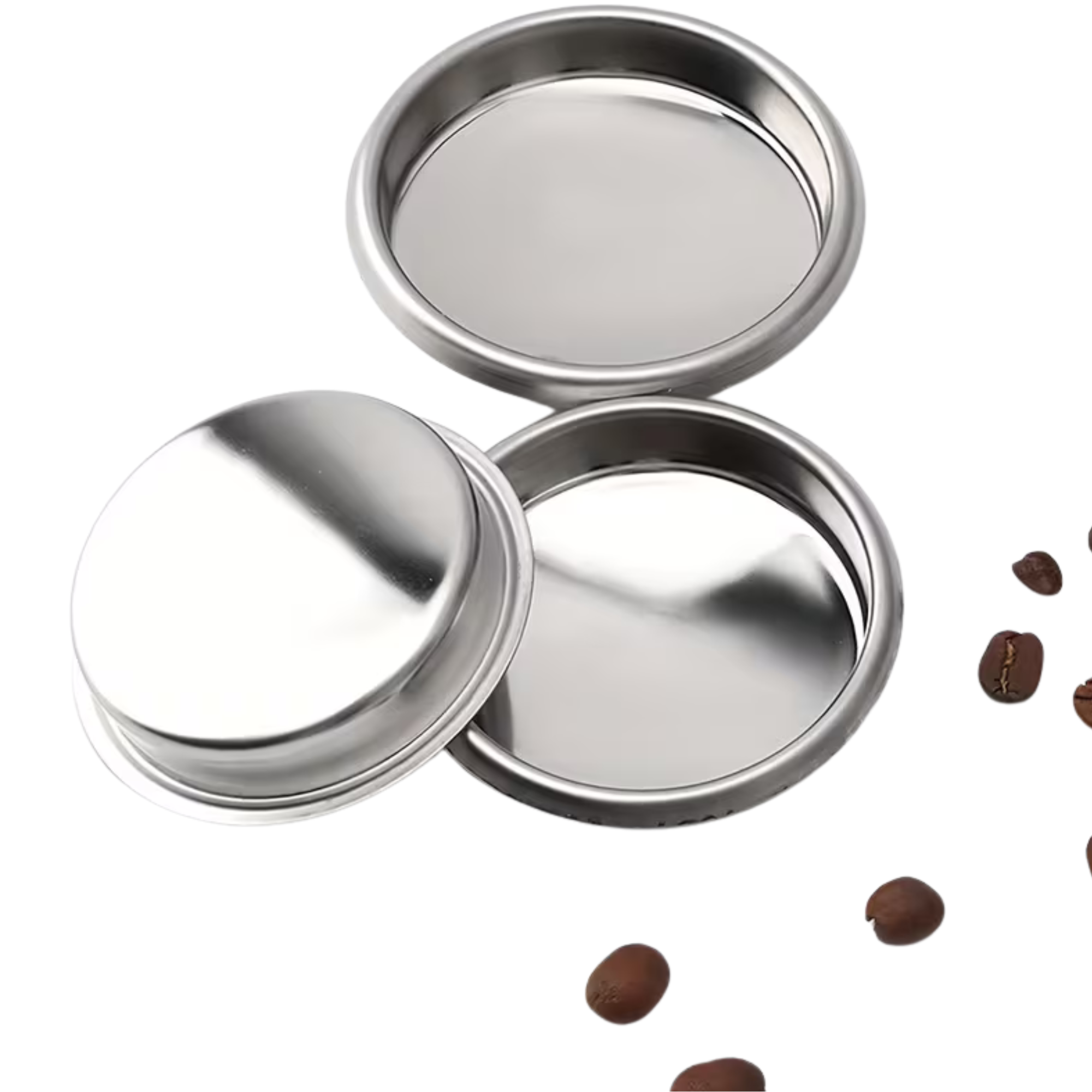 Breville Backflush Cleaning Disc Stainless Steel 54mm