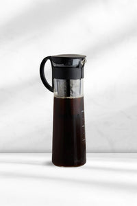 Hario Cold Brew Coffee Maker Pot 1l - Black