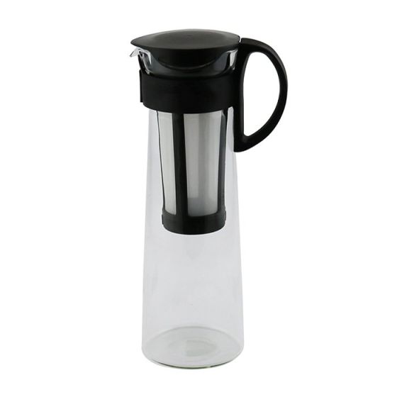 Hario Cold Brew Coffee Maker Pot 1l - Black
