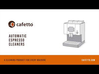 Cafetto Cleaning Tablets - 8x Pack