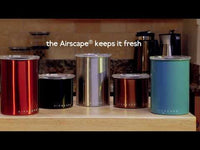 Airscape Classic 4" Stainless - Matte Chalk