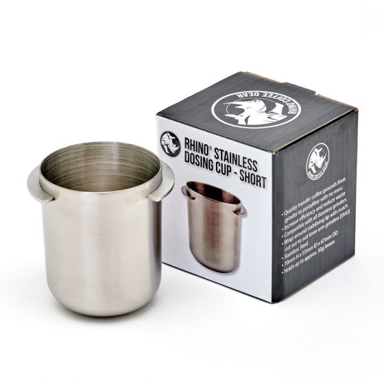 Rhino Coffee Gear Stealth Scale 2KG + FREE Dosing Cup Promo