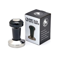 Rhino Tamper 58.4mm Silver