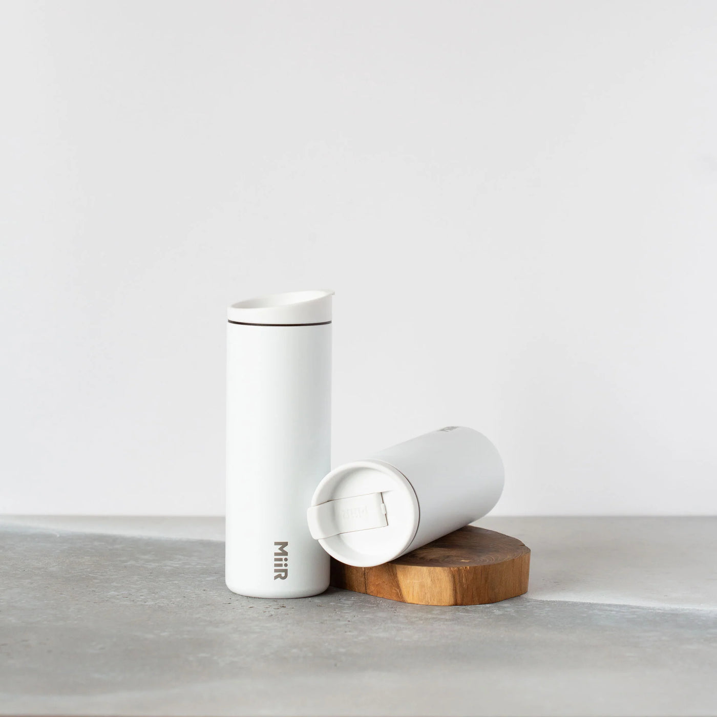 MiiR Flip Traveler | Vacuum Insulated Stainless Steel