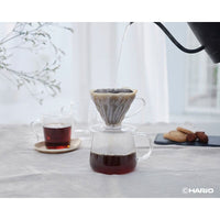 Hario V60 01 Tritan Clear