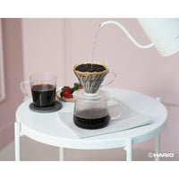Hario V60 01 Tritan Clear