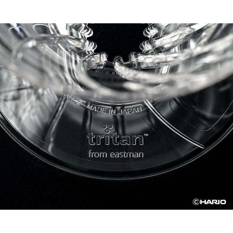 Hario V60 01 Tritan Clear