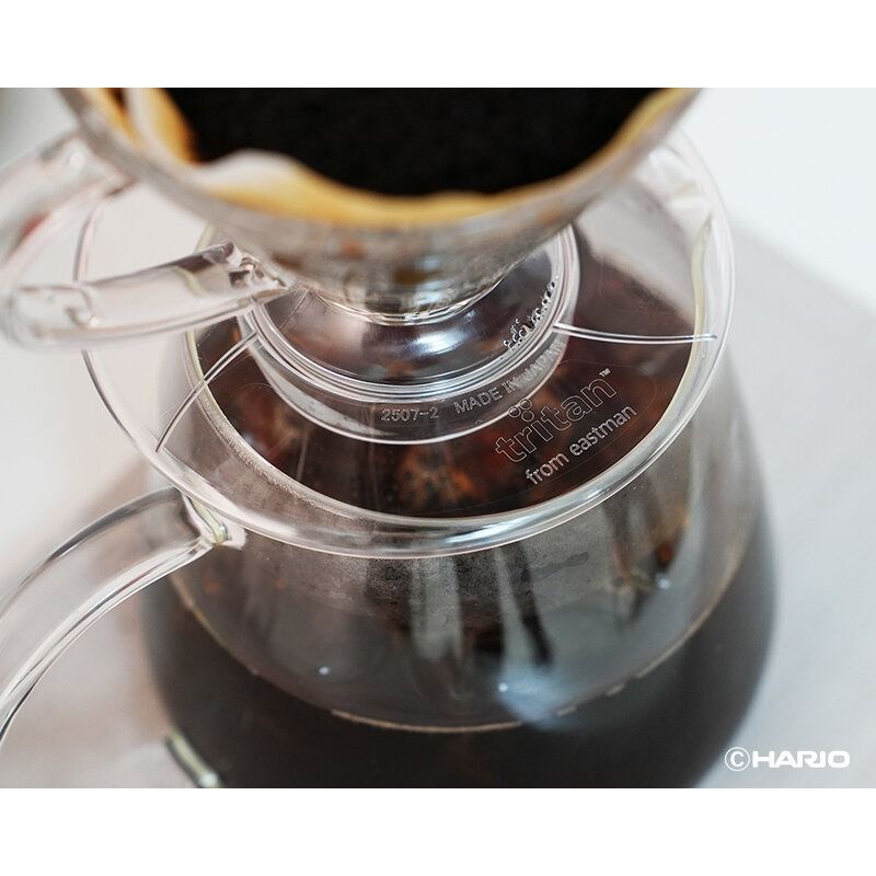 Hario V60 01 Tritan Clear