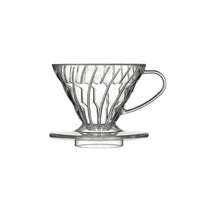 Hario V60 01 Tritan Clear