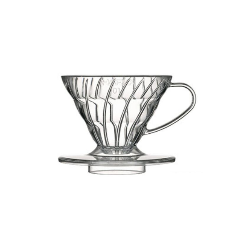 Hario V60 01 Tritan Clear