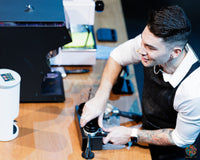 Expert Barista Training