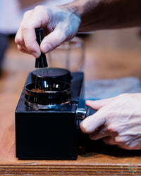 Barista course by expert