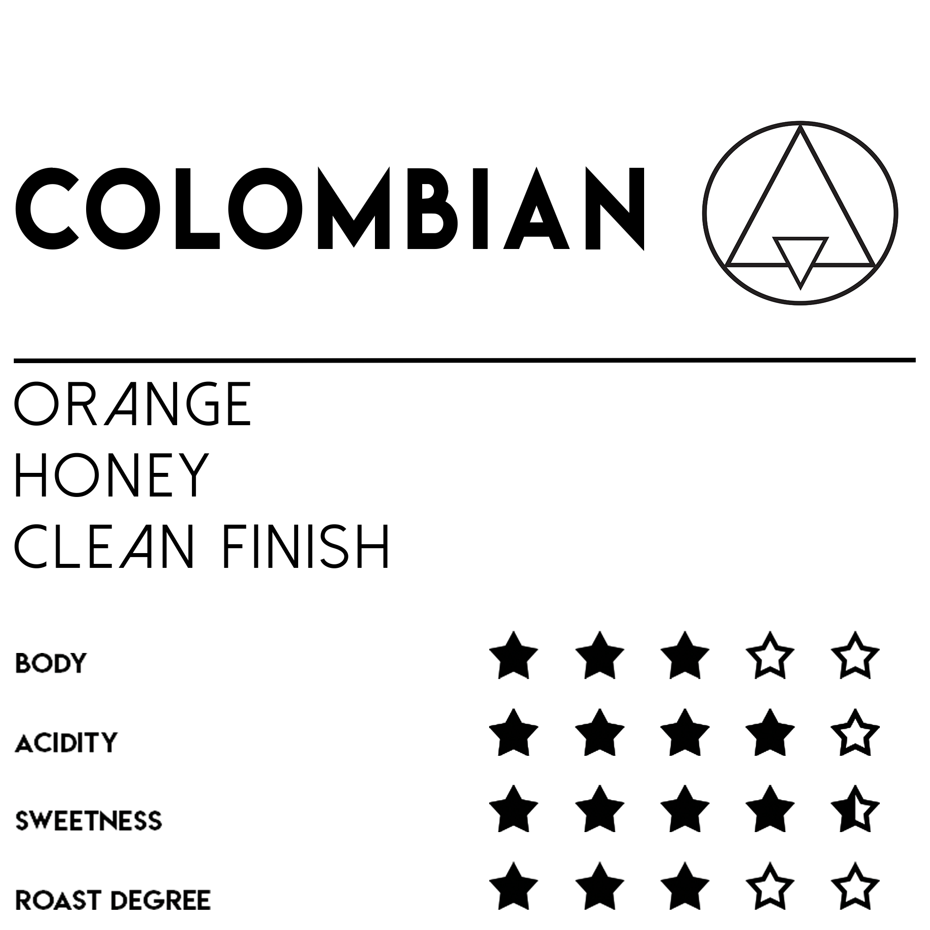 Colombian Coffee Beans