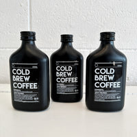 Cold Brew RTD 200ml - Brazil Single Origin - Meebz Coffee Roasters
